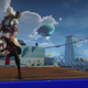 Image for article titled Wait. There's A Female Assassin In Sunset Overdrive?